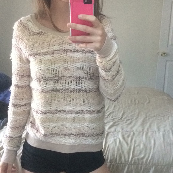 American Eagle Outfitters Sweaters - American Eagle Multi-Color Knit Sweater